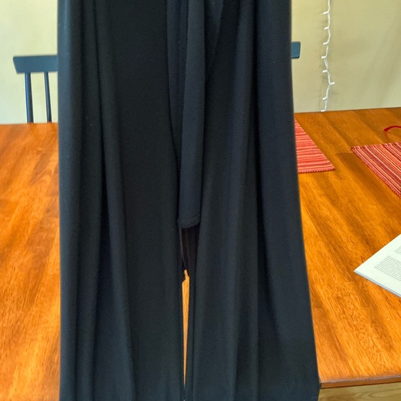 Black Pantsuit - Picture 2 of 3